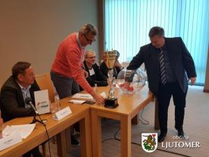 Žreb parov zaključnega turnirja pokala Slovenije 2